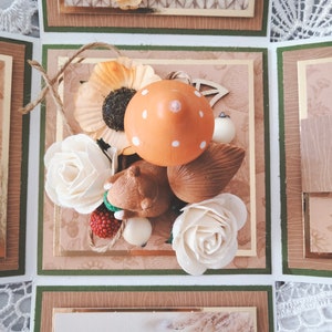 Exploderande låda kort bild 6