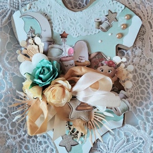 Baby Card, baby shower Card, 1st Birthday Card, congratulation card