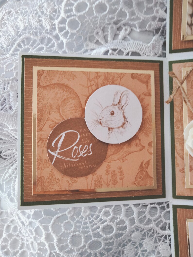 Exploderande låda kort bild 9