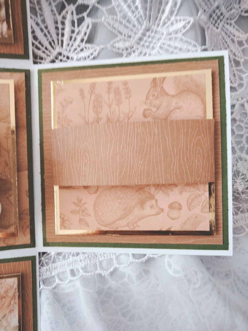 Exploderande låda kort bild 7