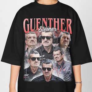 Comfort Colors Guenther Steiner Unisex Classic T-Shirt