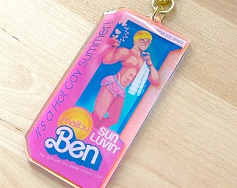 Malibu Ben // Holographic Charm