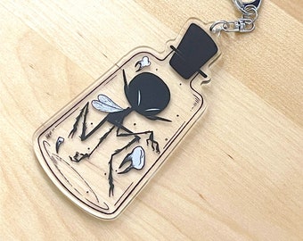 Tooth Fairy // Acrylic Charm