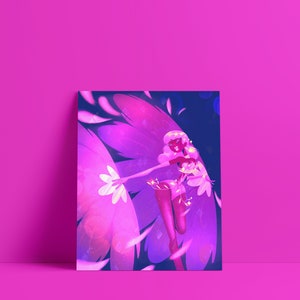 8.5x6.75 PRINT // Burlesque