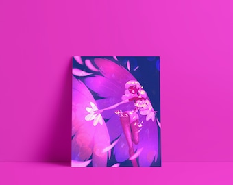 8.5x6.75 PRINT // Burlesque