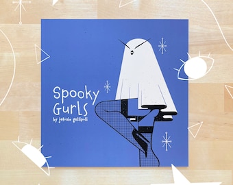 Spooky Gurls Book