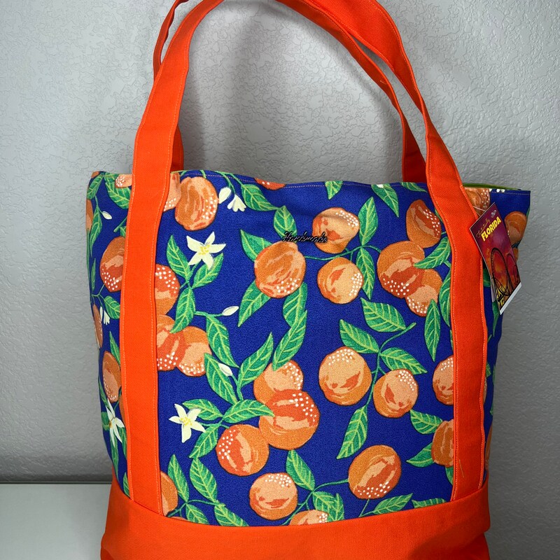 large summer tote