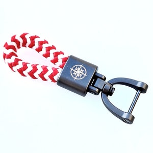 Keychain, compass. Travel, navigation, engraving, personalized gift, Mother&#39;s Day, Father&#39;s Day, gift, globetrotter
