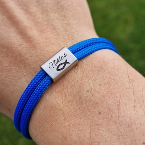 Armband voor communie, bevestigingsgeschenk, communiegeschenk, bevestiging, gastgeschenk, communie, co-confirmatie, doop, jeugdwijding