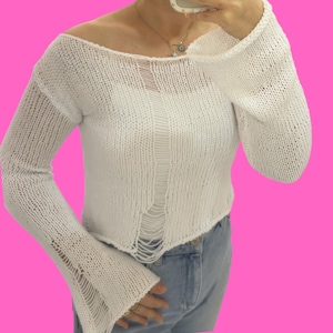 Handmade Crop Top,Unique Crochet Bolero Shrug, Handmade Crop,Perfect For Special Occasion,Special Gift, Casual Crop, Gift For Her,Hippie Top
