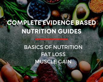 Evidence Based Nutrition Guide Ebooks