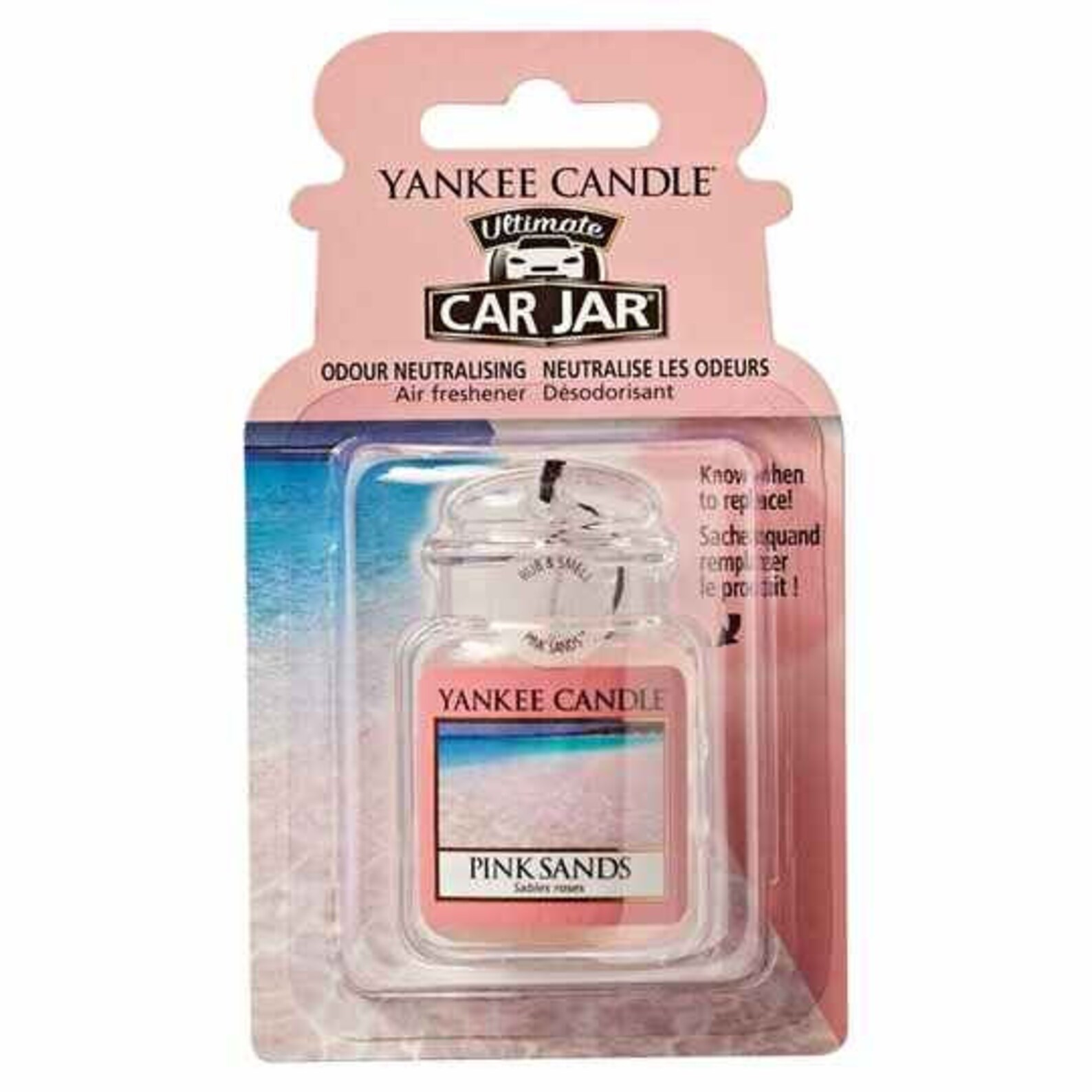 Yankee Candle Car Ultimate Jar 3D choice Your Scent Car Air Etsy UK