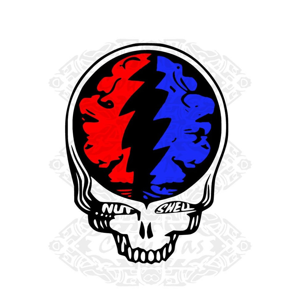 Billy Strings Sticker Nutshell Etsy