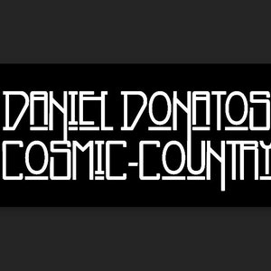 Cosmic Country Sticker v2