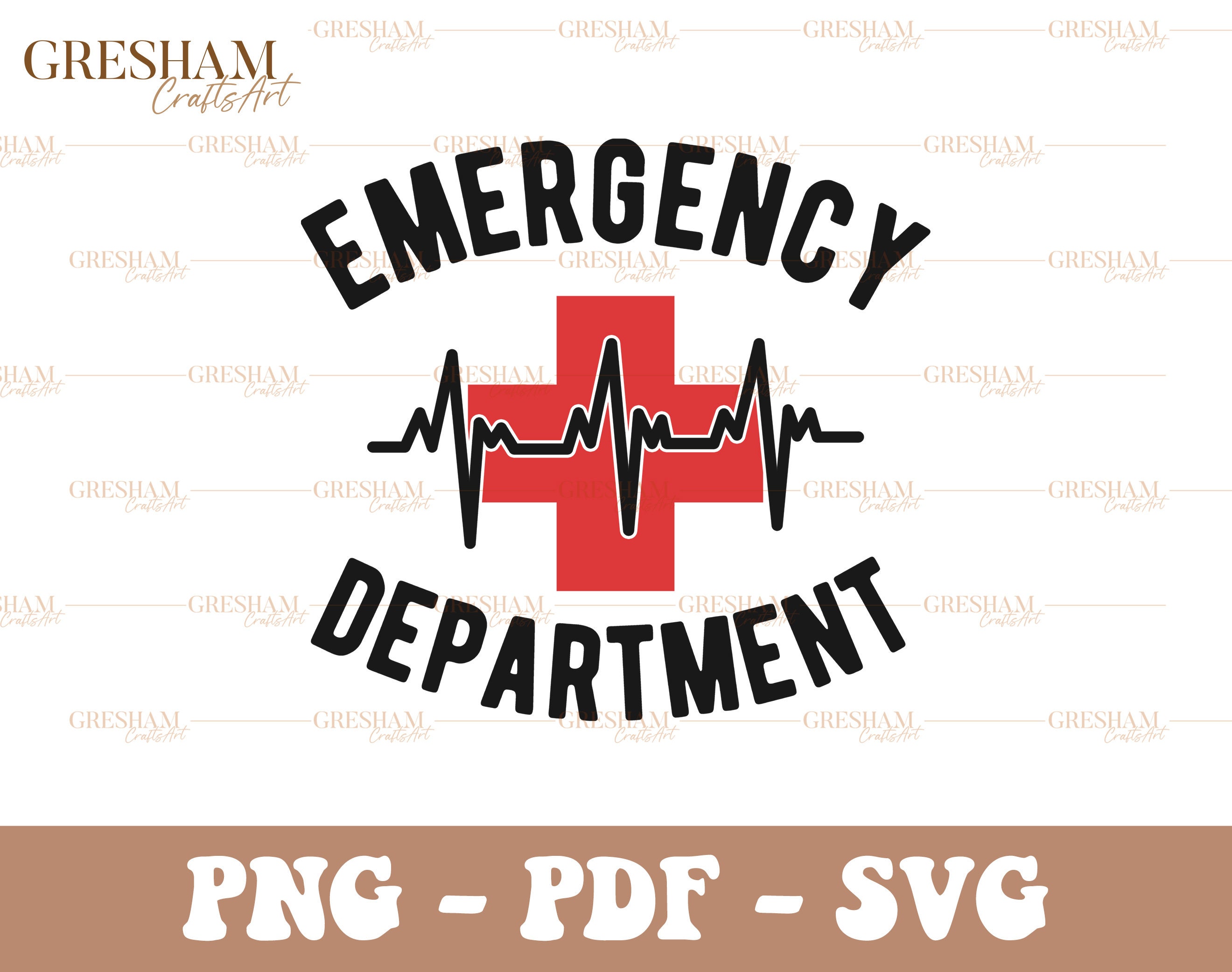 Emergency Room Logo