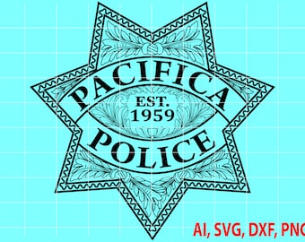 インディアナポリス（インディアナ州）警察バッジとパッチ