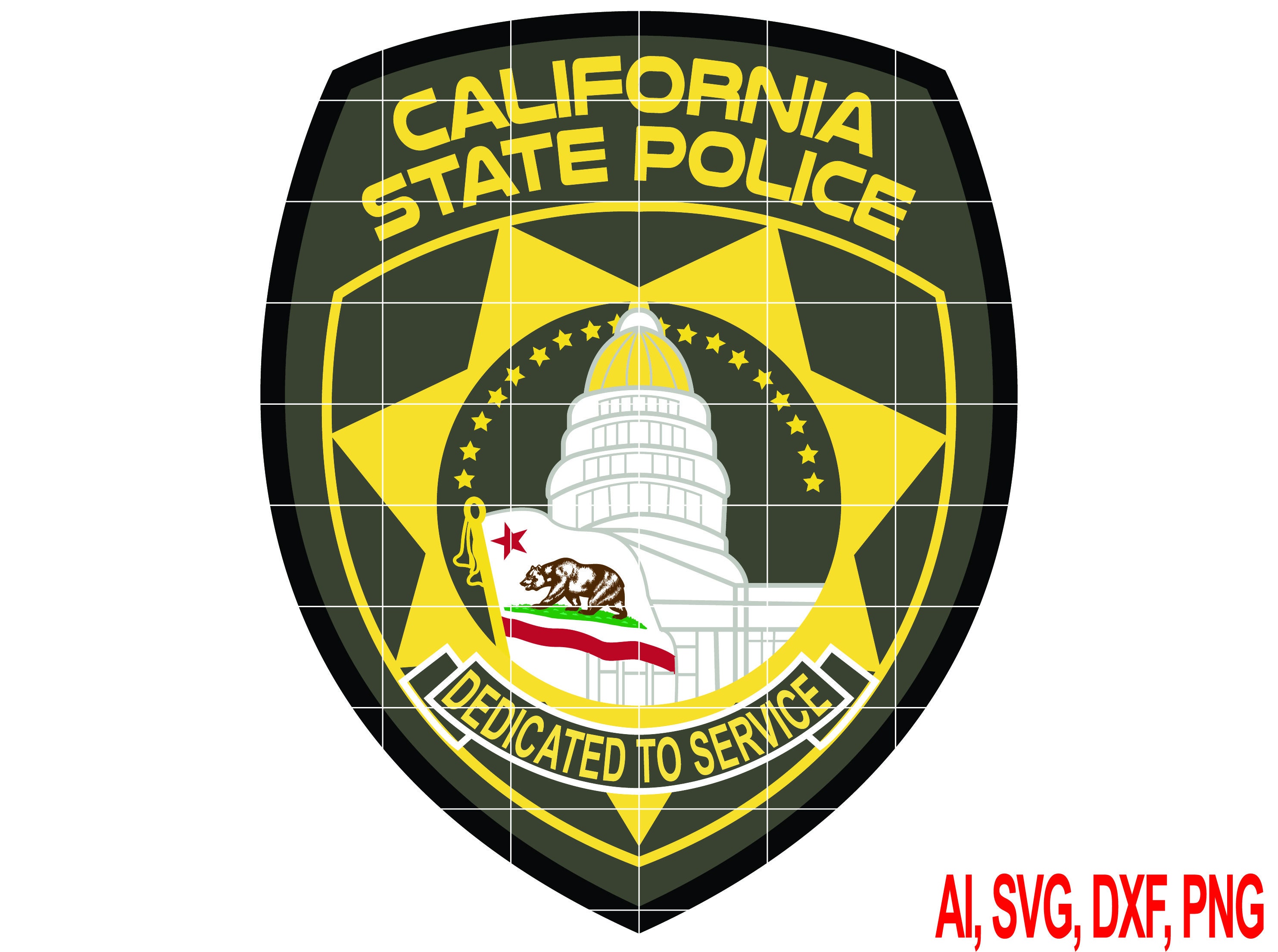 State Police Logo Png