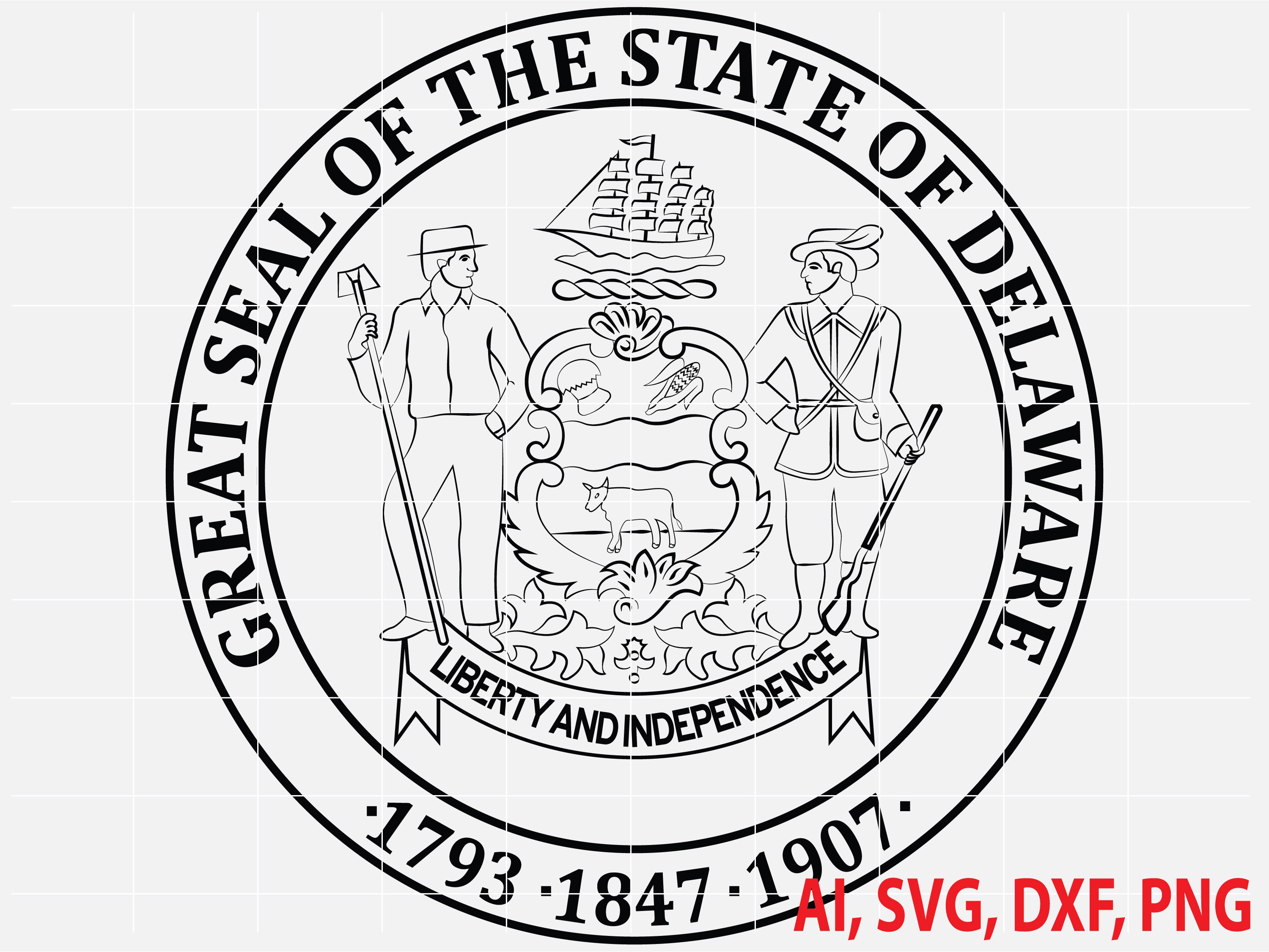 delaware-state-seal