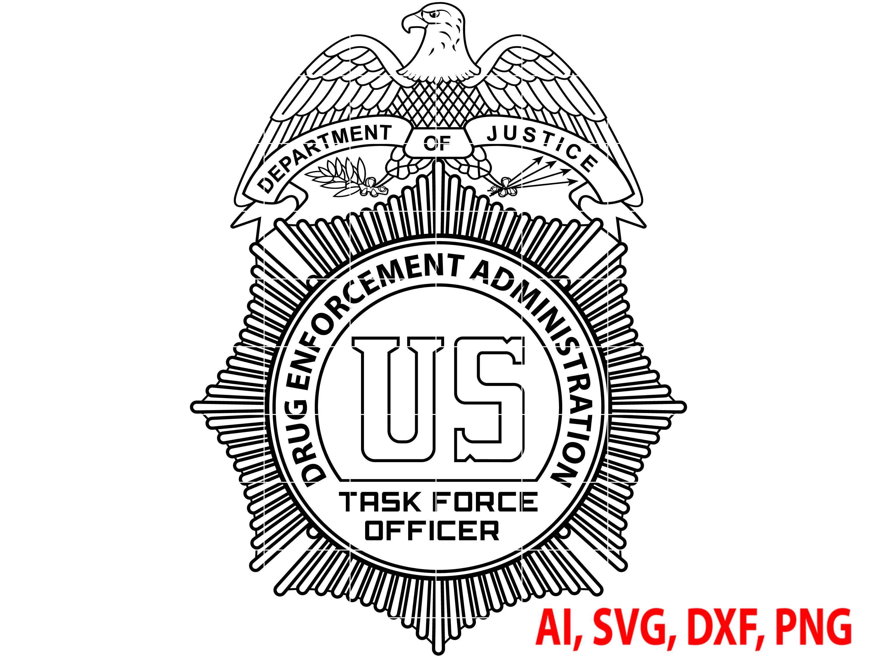Dea Task Force Officer