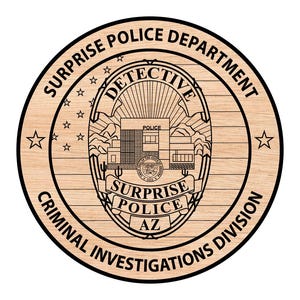 Omaha Police Department Badge SVG/JPG - Etsy