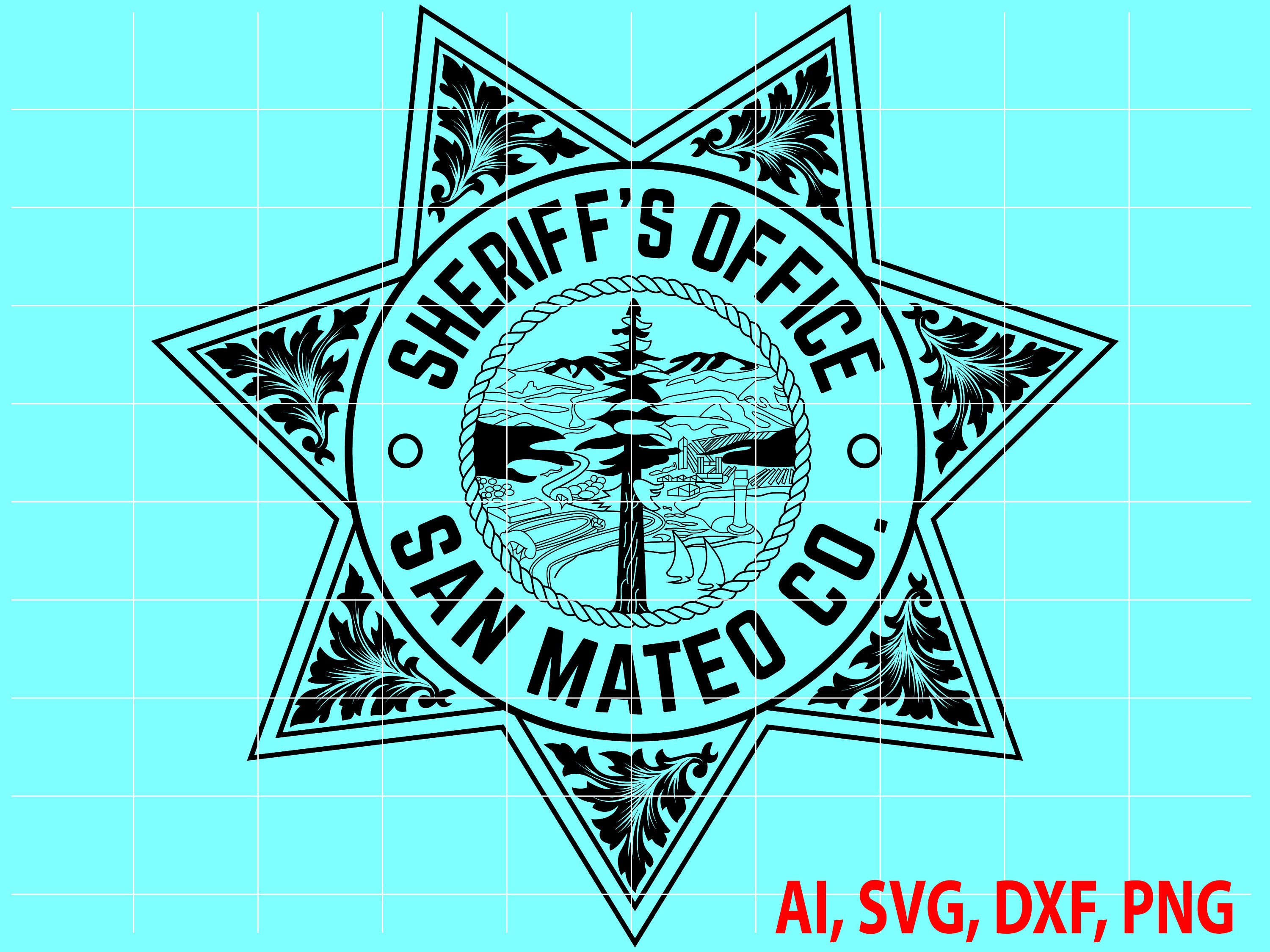San Mateo County Courthouse 18 - ybmzd6e