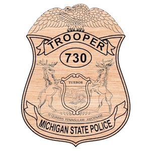 San Antonio Police Badge, Logo, Seal, Custom, Ai, Vector, SVG, DXF