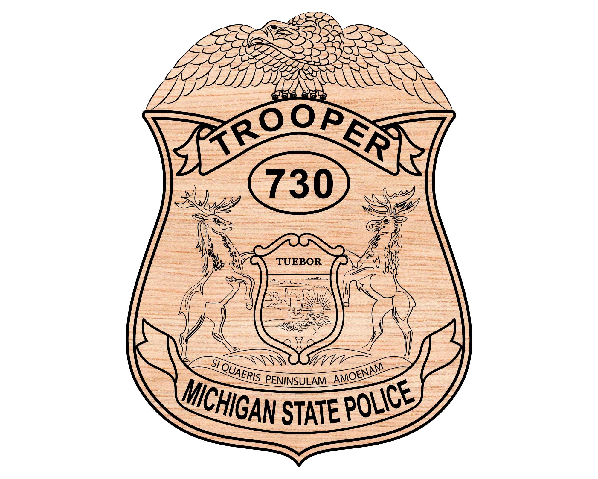 Police Logo Seal - Etsy
