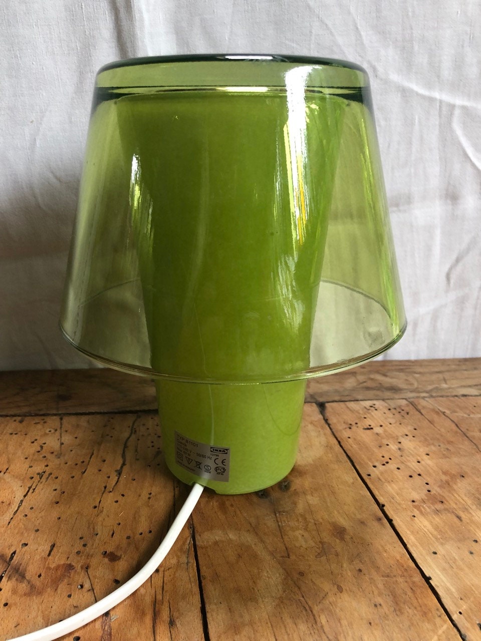 Lampe Gavik ikea Verte