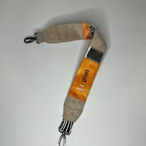 Correa para bolso, correa, textil único, pieza única, correa para bolso;