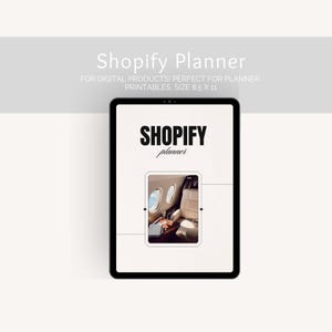 Master Wiederverkaufsrechte Mockup | Planer | PLR Digital Produkte | PLR + MRR | Etsy Shop Vorlage | Canva Vorlagen | D.one Für Sie