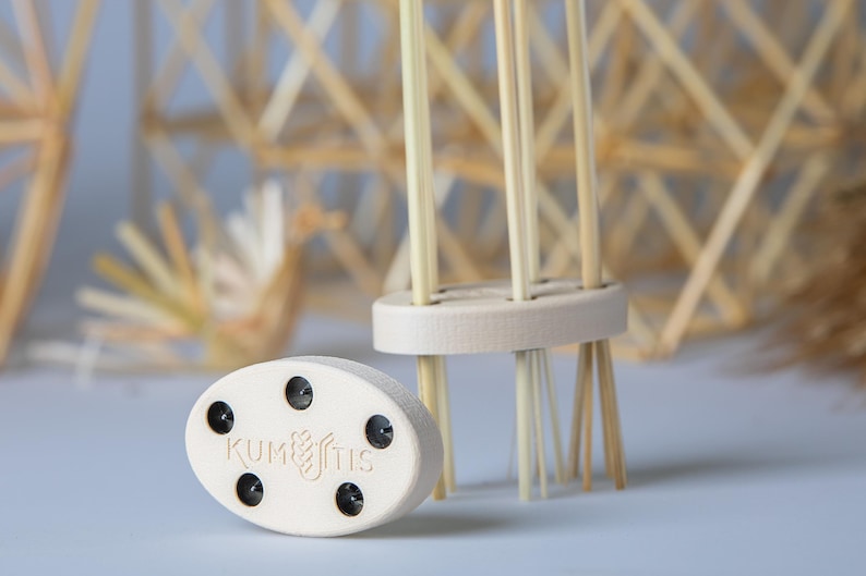 Straw splitter, must have tool for straw marquetry