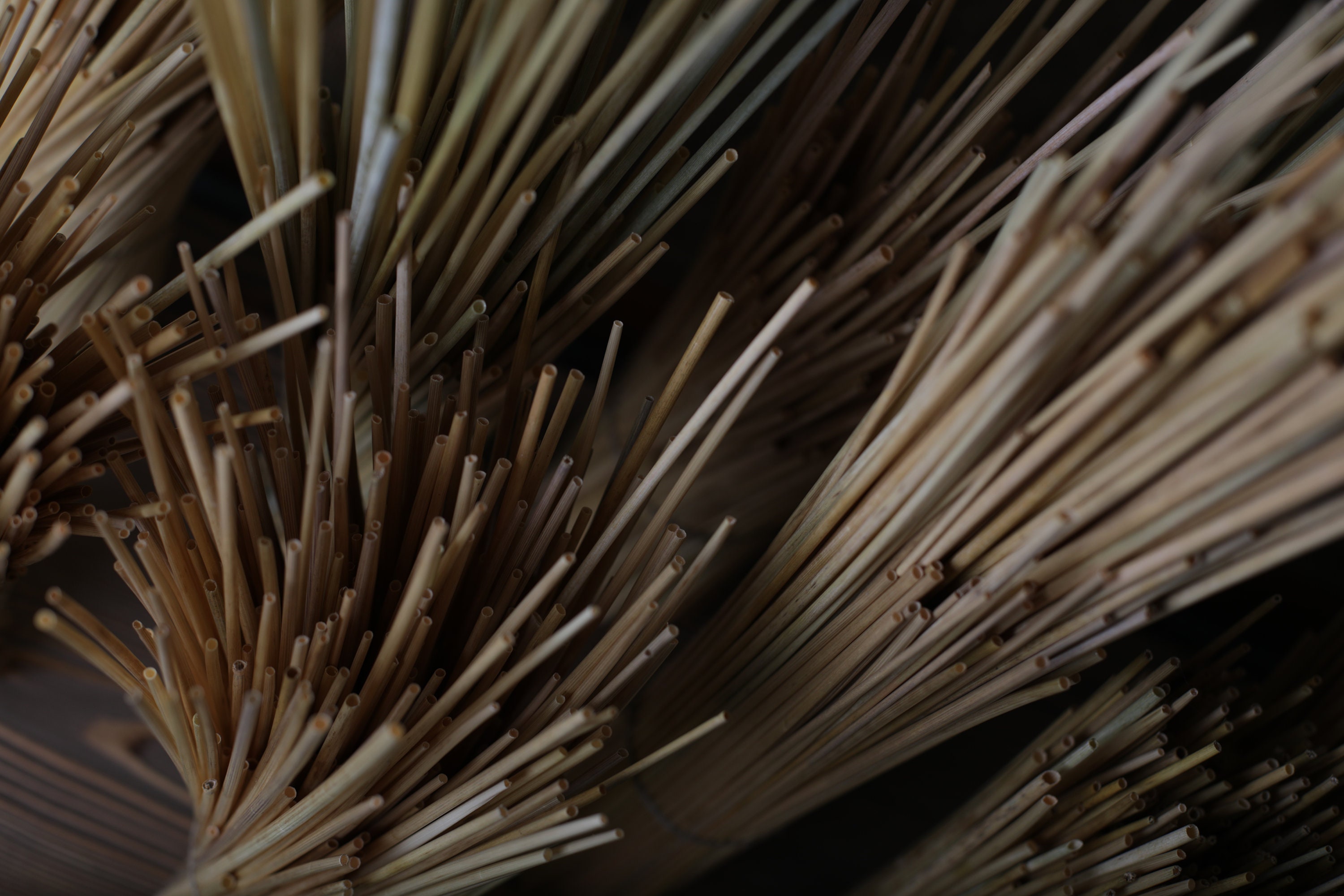 Straw Raft Thread Rye Straws for Handcrafts / Natural Thread, Needle /splitter - Etsy