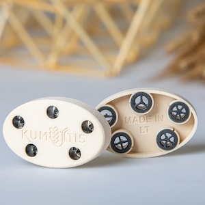 Ecofriendly straw splitter with Five different straw splitting sections