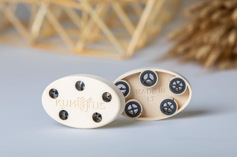 Ecofriendly straw splitter with Five different straw splitting sections
