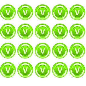 Coin Toppers Green