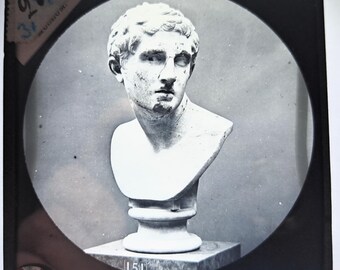 Slide collection of Classic statues from the British Museum