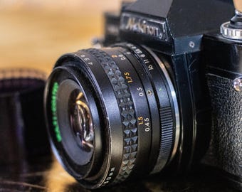 Makinon MK-II Vintage Camera for 35mm Film - Etsy