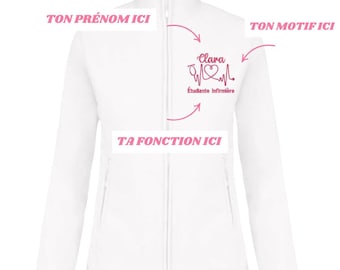 Veste Joules UK Taille 10 Verte - Occasion Très Bon état, Marque Anglaise