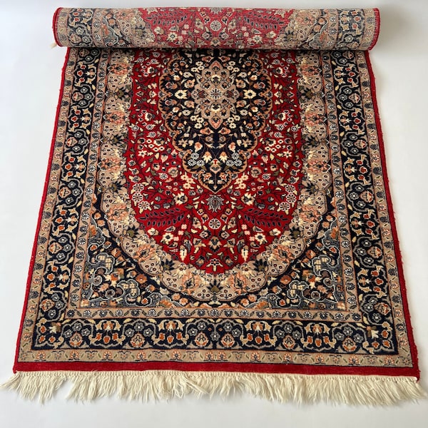Turkish Style Rug 3x5 Etsy
