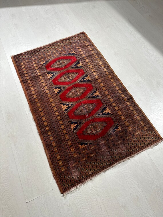 692 アンティークキリム トルコ トライバル インディゴ ラグ 百貨店購入 692 アンティークキリム トルコ トライバル インディゴ ラグ 百貨店