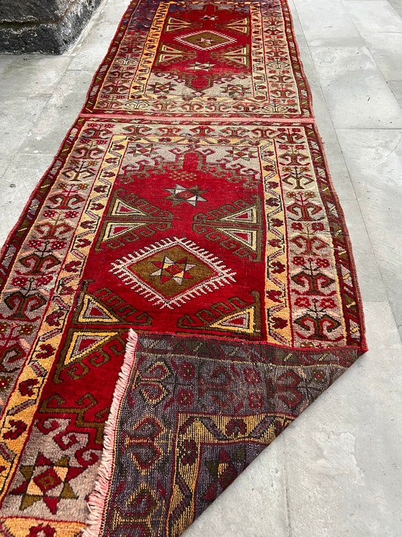 ヴィンテージ 馬 動物柄 民族柄 ペルシャ絨毯 大型絨毯 カーペット ラグ