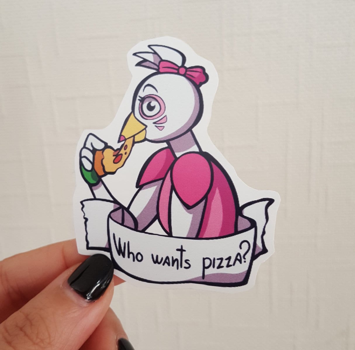 FNAF Security Breach Quotes Stickers Etsy