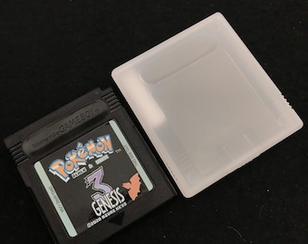 Pokemon Black and White 3: Genesis