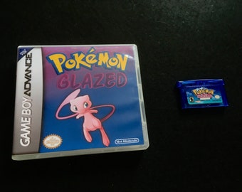 Pokemon glazed - Etsy