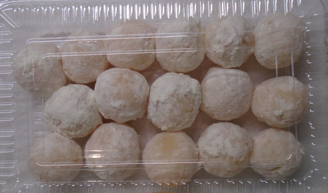 Macapuno Milk Candy Balls 20 Pcs Etsy