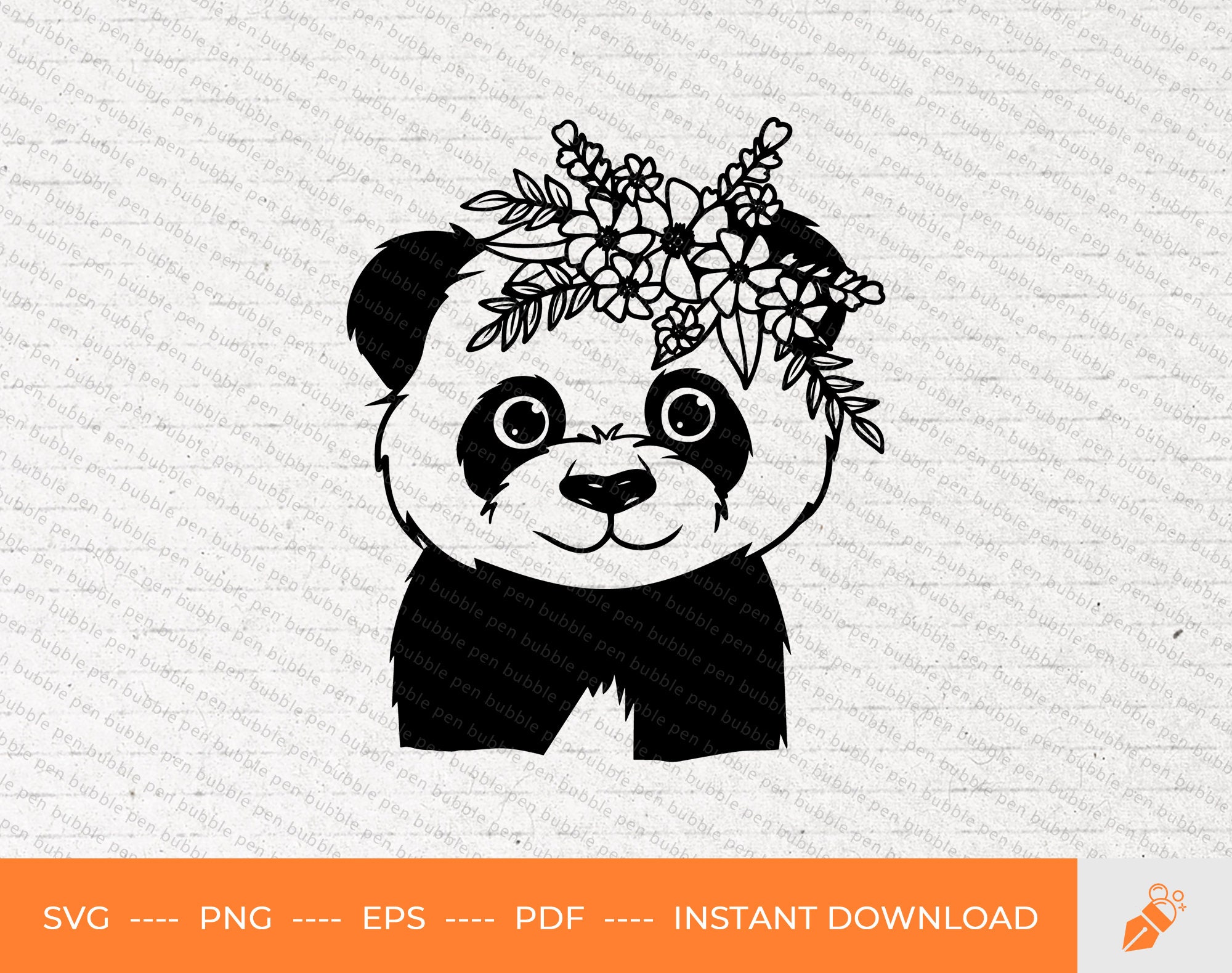Panda Bear Wizard Cartoon T-shirt Design Vector Download