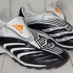 Sneakers Adidas Predator Absolute FG TRX 2007, Size US 9,5 - Etsy