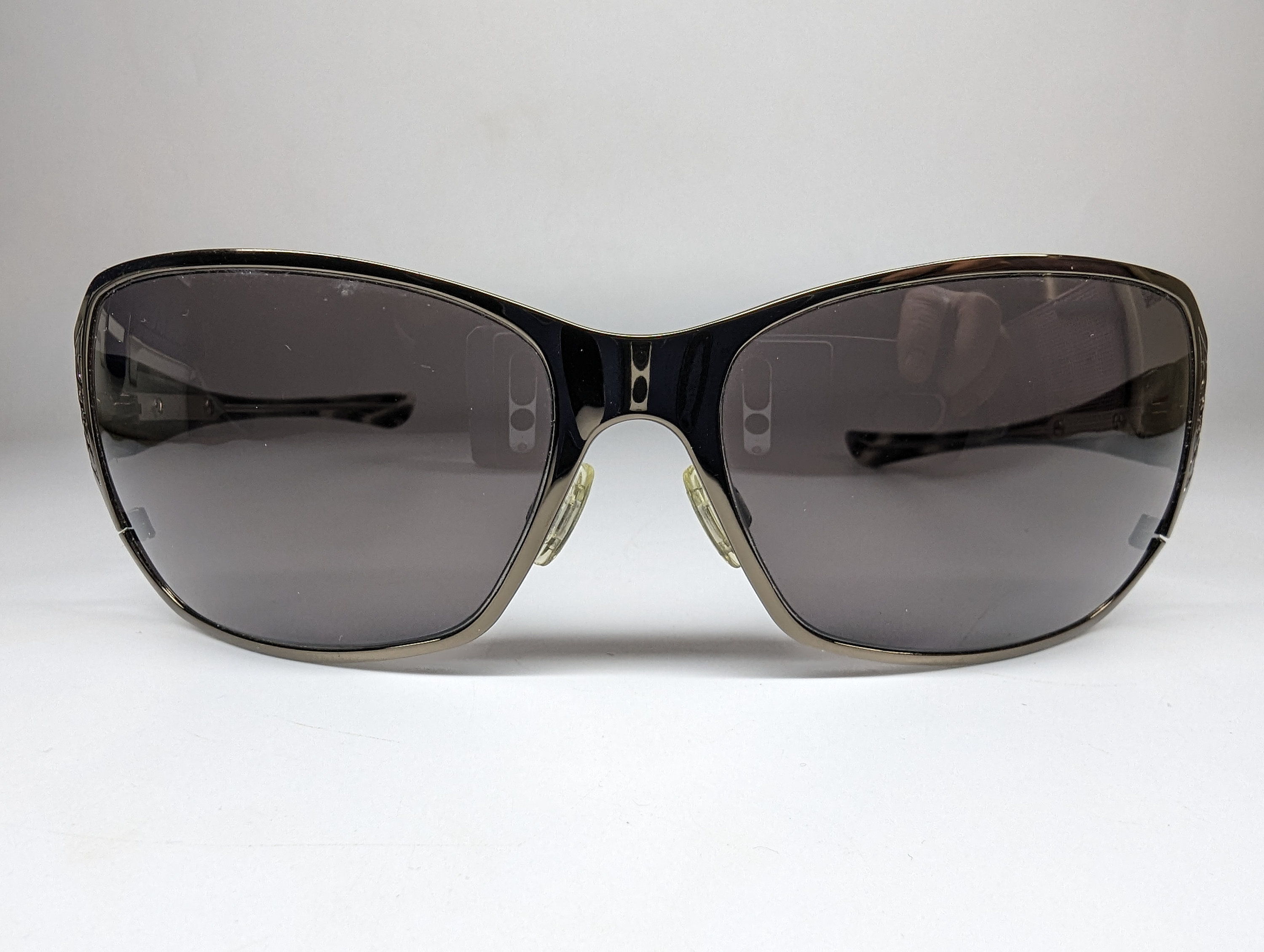 新品未使用 正規品 タグ付 OAKLEY Parlayブラック ケース付き Oakley Sunglasses With Case - Etsy
