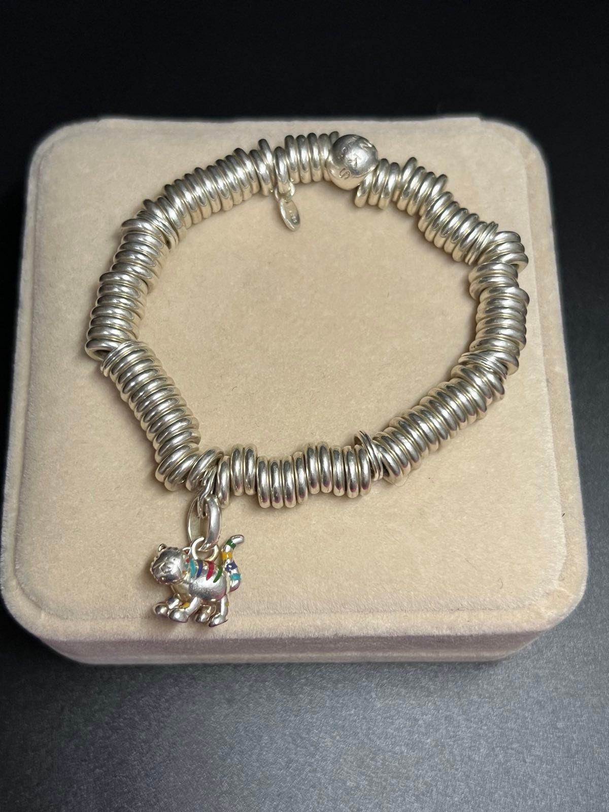 Links of London Bracelet - Etsy Links of London Bracelet - Etsy