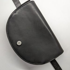 Marc O&#39;Polo leather belt bag Marc O&#39;Polo